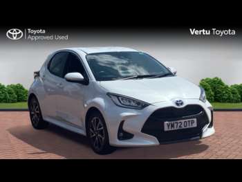 2023 (72) - 1.5 Hybrid Design 5dr CVT Hybrid Hatchback