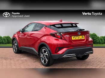 Used Toyota C-HR 2023 for sale - 79354877: Photo