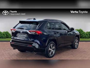 Used Toyota RAV4 2025 for sale - 78802107: Photo