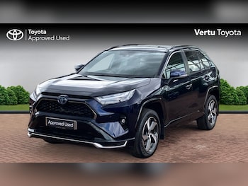 Used Toyota RAV4 2025 for sale - 78802107: Photo