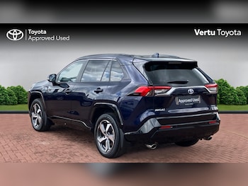 Used Toyota RAV4 2025 for sale - 78802107: Photo
