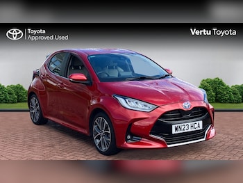 Used Toyota Yaris 2023 for sale - 78565461: Photo