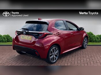 Used Toyota Yaris 2023 for sale - 78565461: Photo
