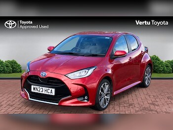 Used Toyota Yaris 2023 for sale - 78565461: Photo