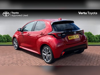 Used Toyota Yaris 2023 for sale - 78565461: Photo