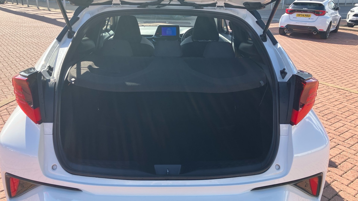 Vehicle 14