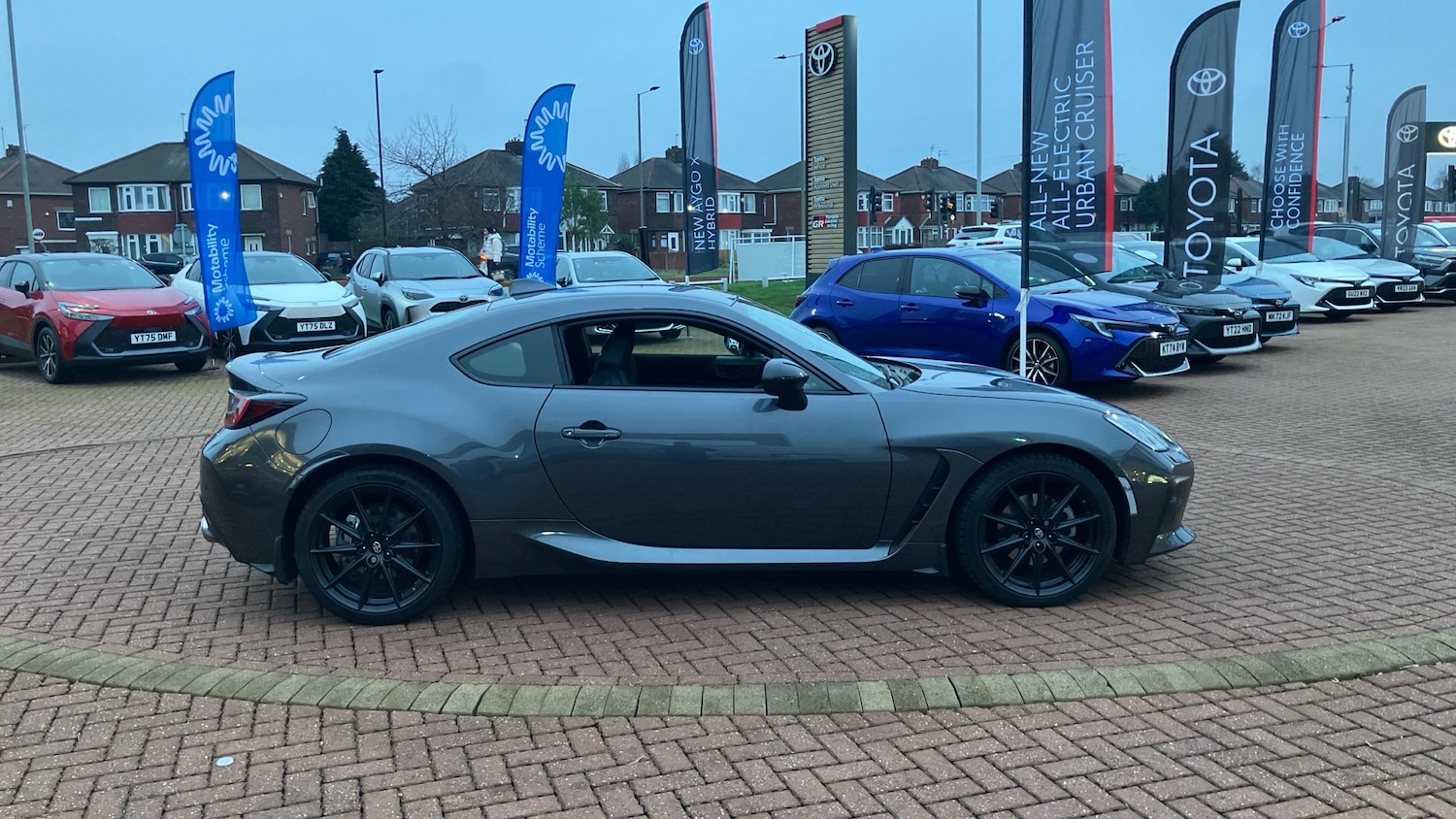 Used Toyota GR86 2023 for sale - 77220699: Photo 16