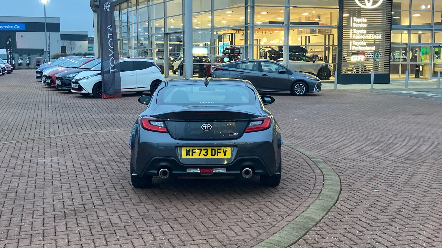 Used Toyota GR86 2023 for sale - 77220699: Photo 19