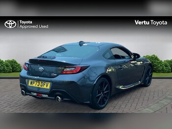 Used Toyota GR86 2023 for sale - 77220699: Photo