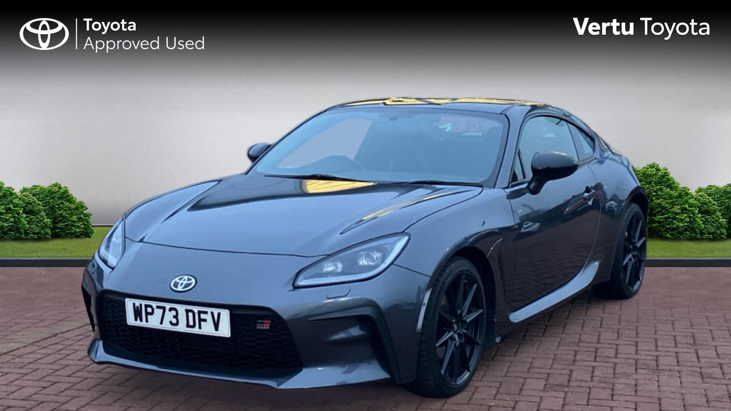 Used Toyota GR86 2023 for sale - 77220699: Photo 3