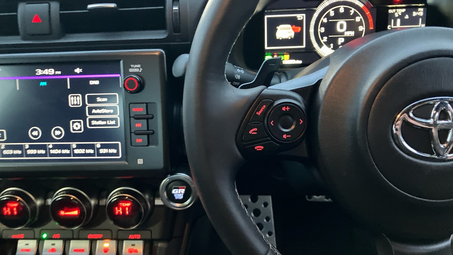 Used Toyota GR86 2023 for sale - 77220699: Photo 37