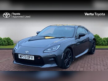 Used Toyota GR86 2023 for sale - 77220699: Photo