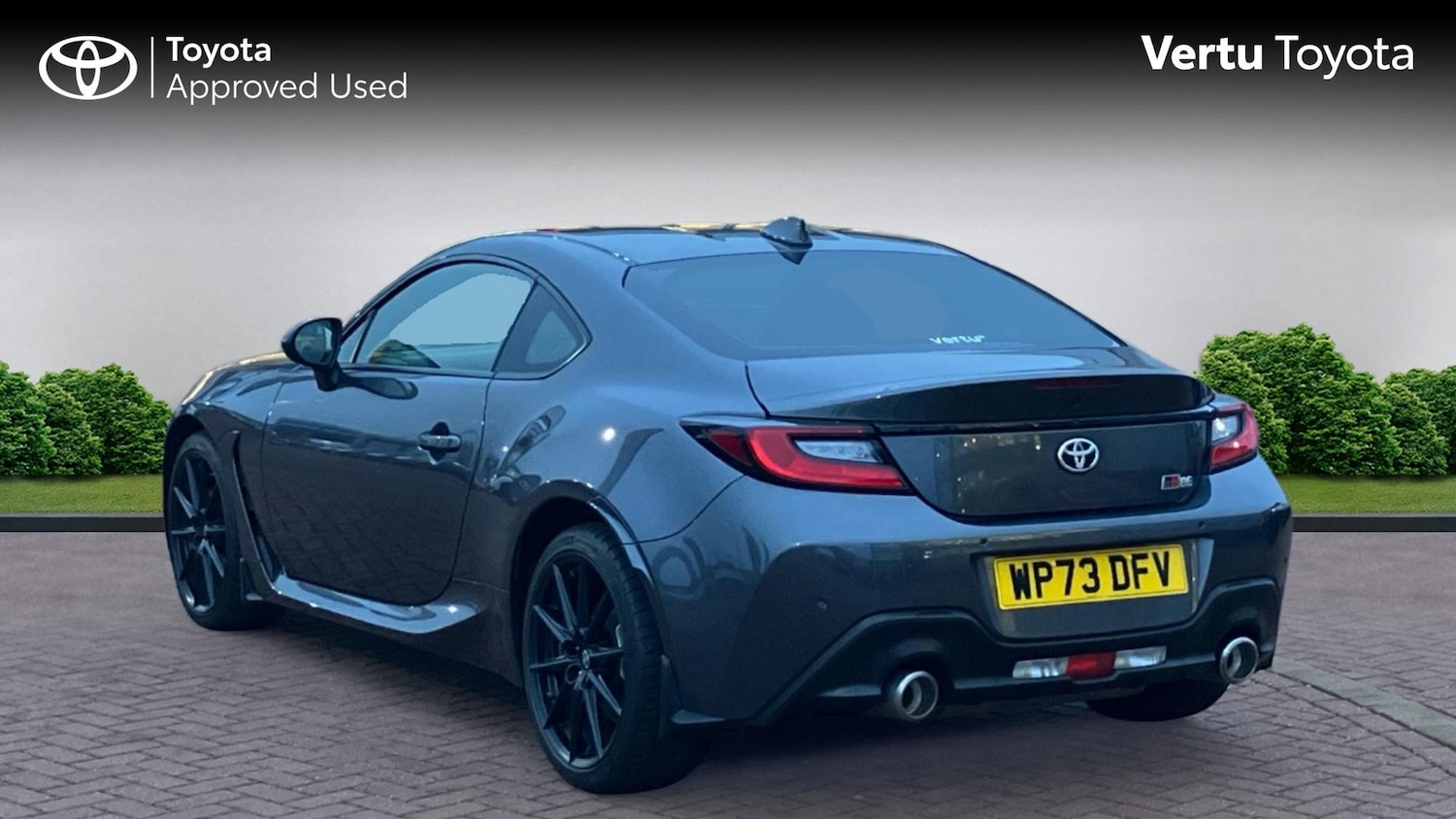 Used Toyota GR86 2023 for sale - 77220699: Photo 4