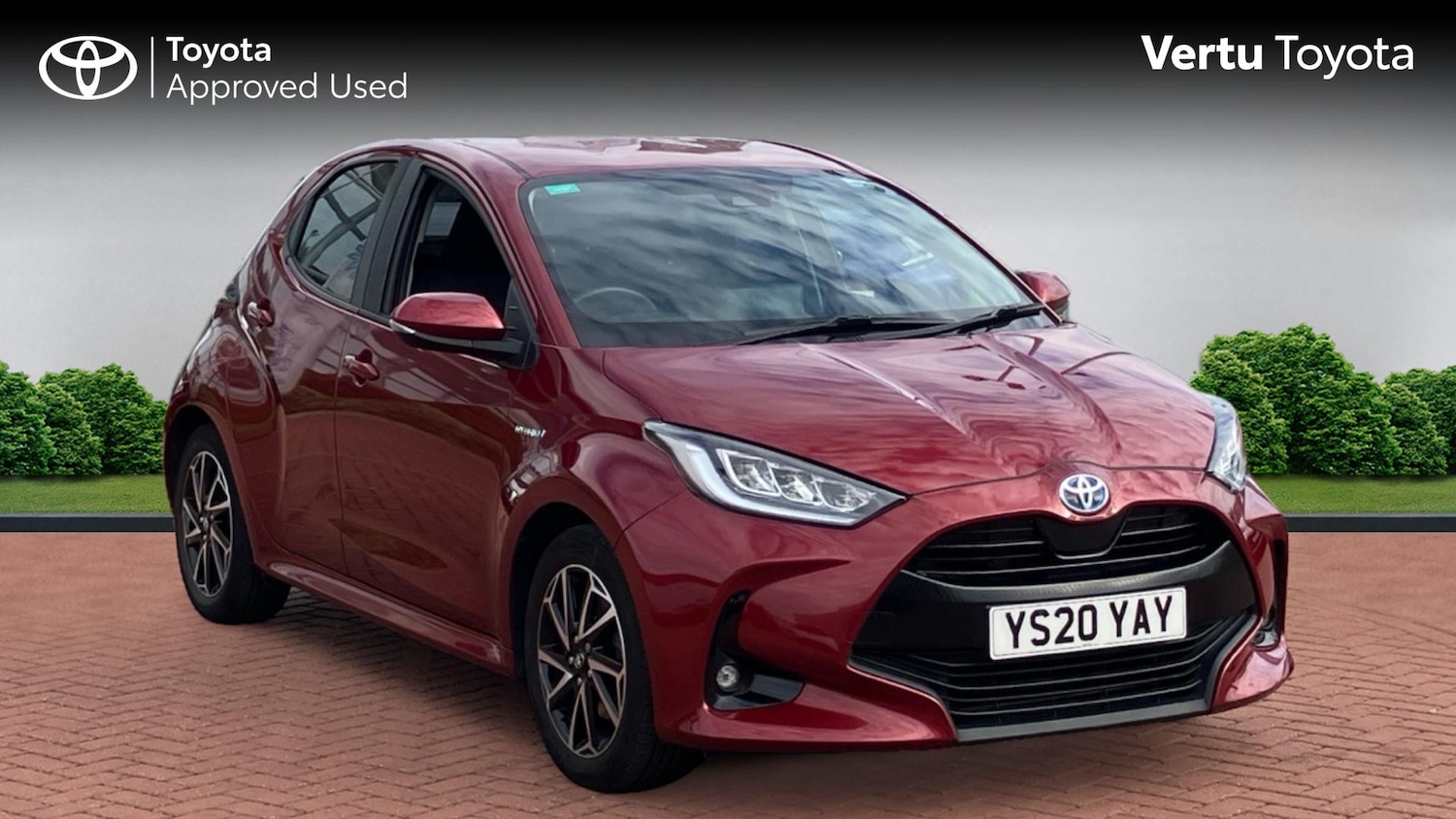 Used Toyota Yaris 2020 for sale - 76157685: Photo 1