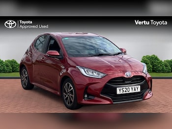 Toyota - Yaris