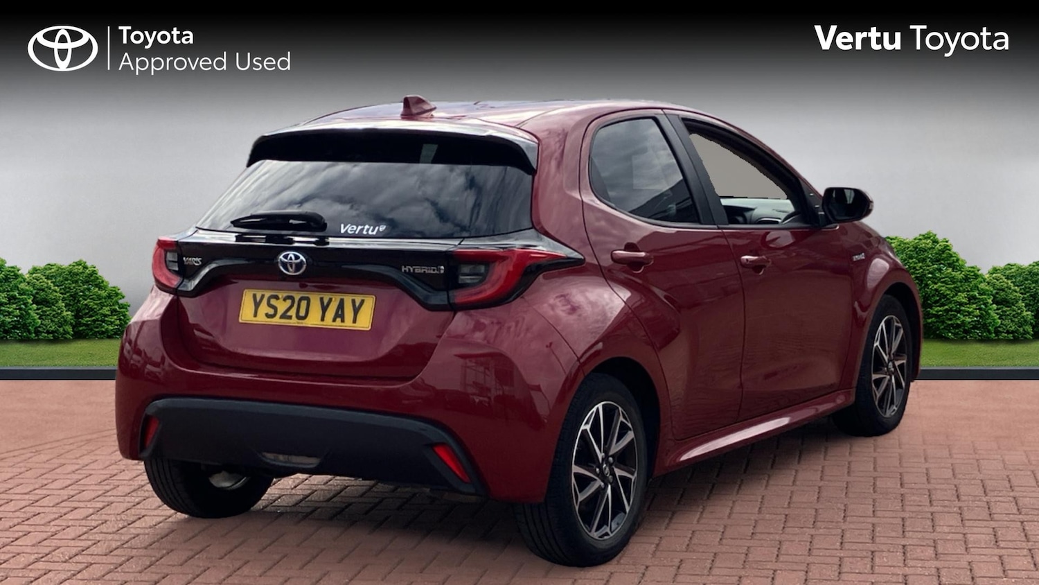 Used Toyota Yaris 2020 for sale - 76157685: Photo 2