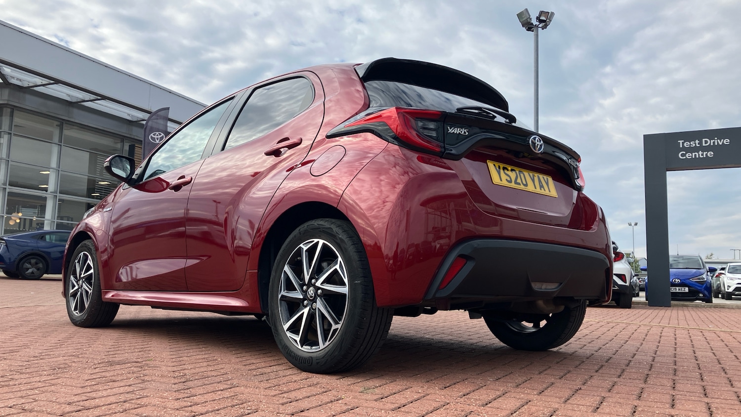 Used Toyota Yaris 2020 for sale - 76157685: Photo 21