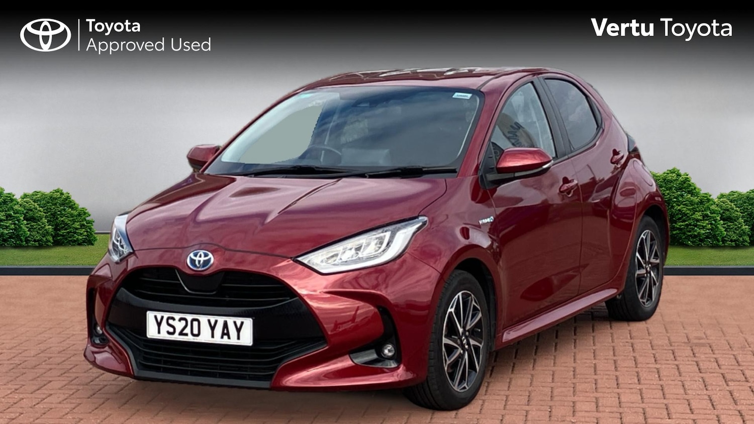 Used Toyota Yaris 2020 for sale - 76157685: Photo 3
