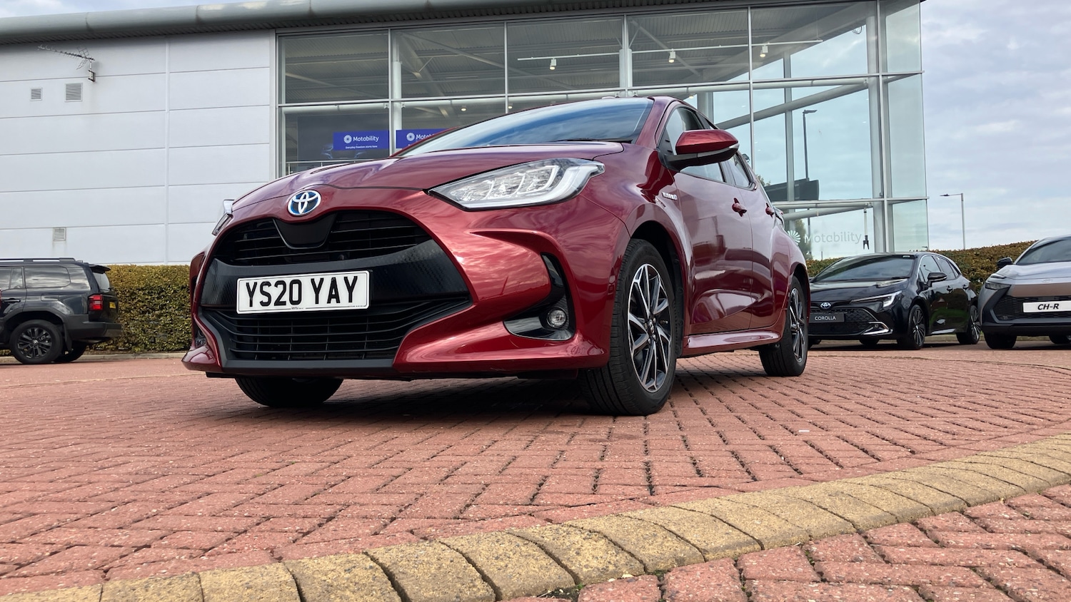 Used Toyota Yaris 2020 for sale - 76157685: Photo 31