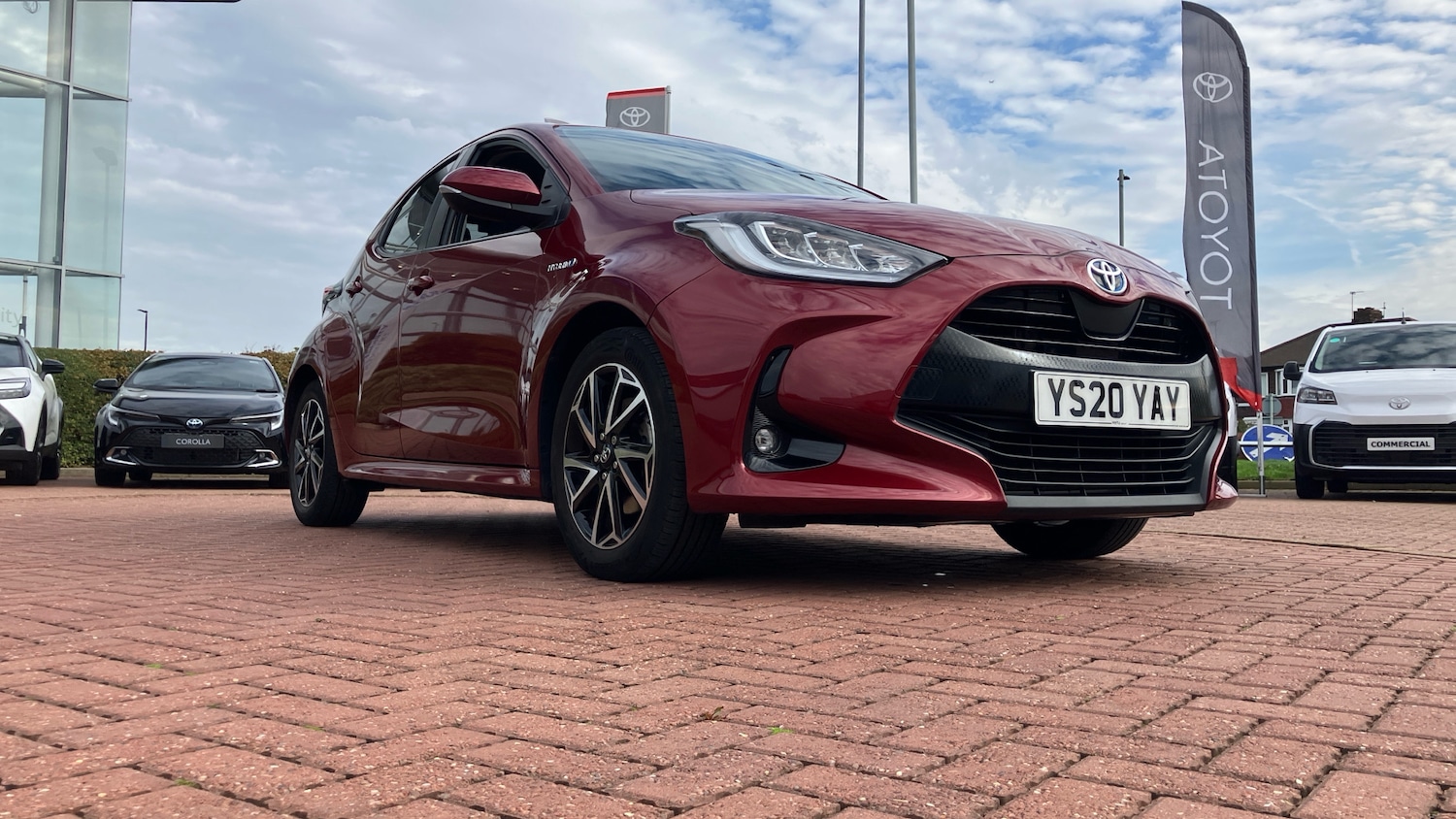 Used Toyota Yaris 2020 for sale - 76157685: Photo 32
