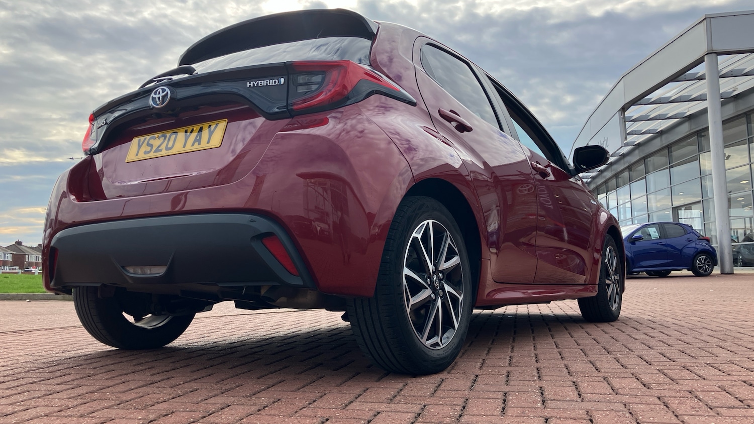 Used Toyota Yaris 2020 for sale - 76157685: Photo 33