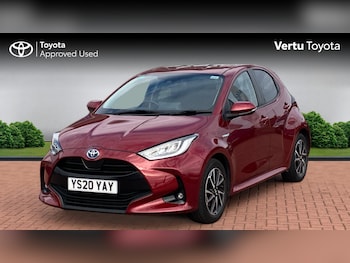 Used Toyota Yaris 2020 for sale - 76157685: Photo 3