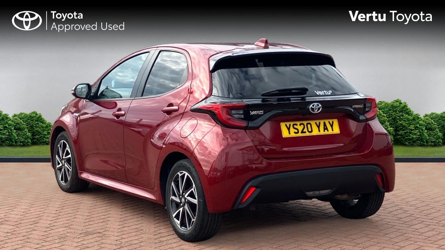 Used Toyota Yaris 2020 for sale - 76157685: Photo 4