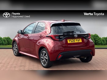 Used Toyota Yaris 2020 for sale - 76157685: Photo 4
