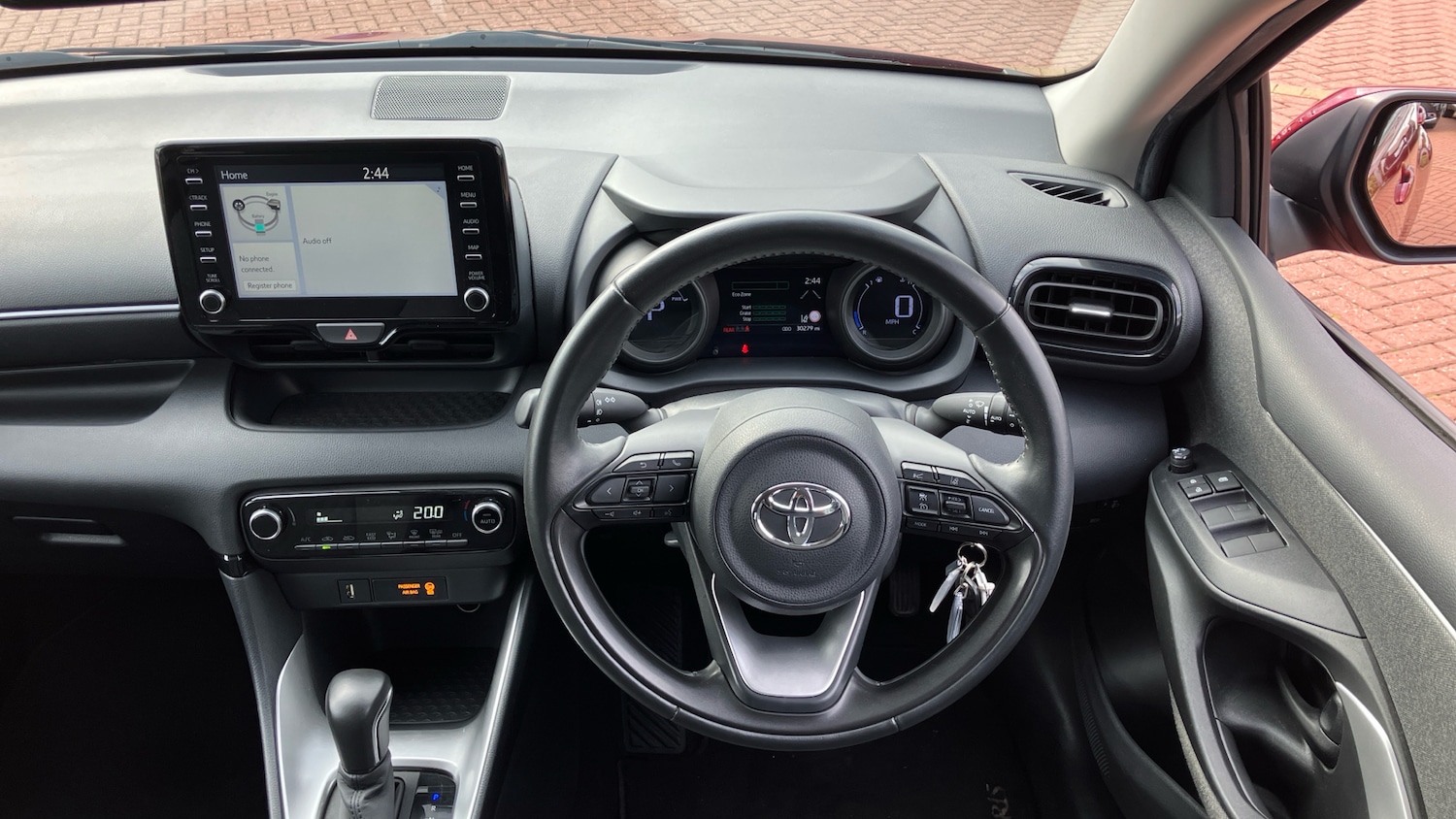 Used Toyota Yaris 2020 for sale - 76157685: Photo 6