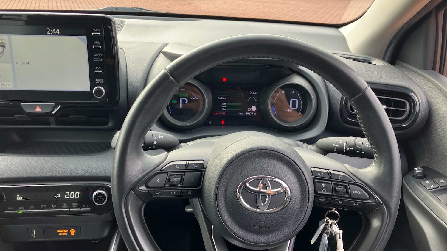 Used Toyota Yaris 2020 for sale - 76157685: Photo 8