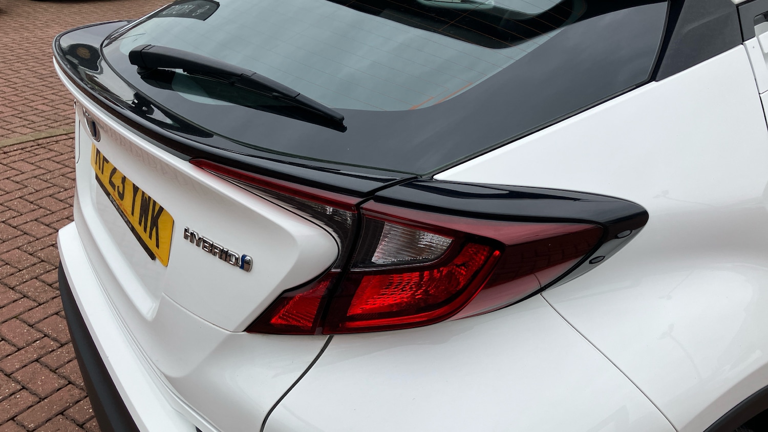 Used Toyota C-HR 2023 for sale - 78107257: Photo 21