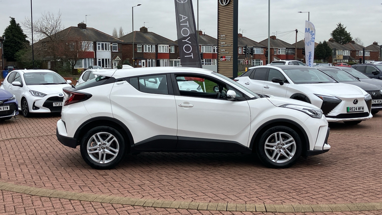 Used Toyota C-HR 2023 for sale - 78107257: Photo 23