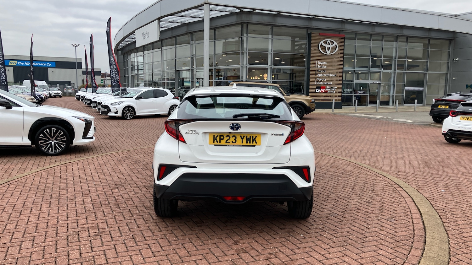 Used Toyota C-HR 2023 for sale - 78107257: Photo 26