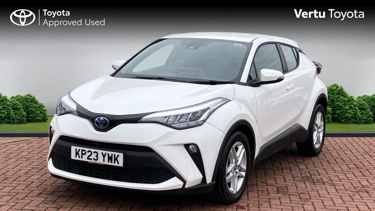 Used Toyota C-HR 2023 for sale - 78107257: Photo 3