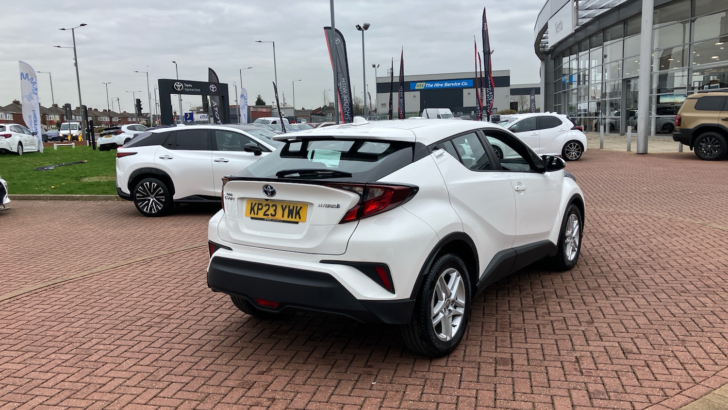 Used Toyota C-HR 2023 for sale - 78107257: Photo 42