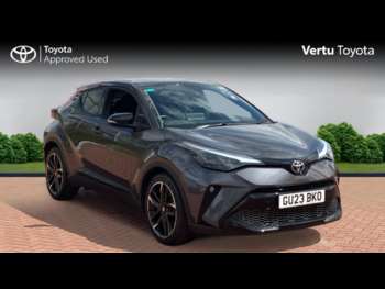 Used Toyota C-HR 2023 for sale - 75408400: Photo