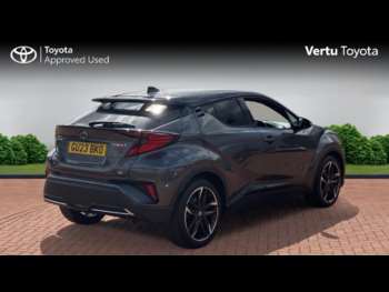 Used Toyota C-HR 2023 for sale - 75408400: Photo