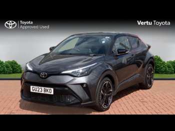 Used Toyota C-HR 2023 for sale - 75408400: Photo