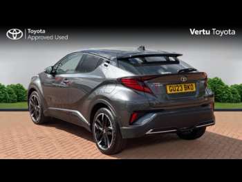 Used Toyota C-HR 2023 for sale - 75408400: Photo