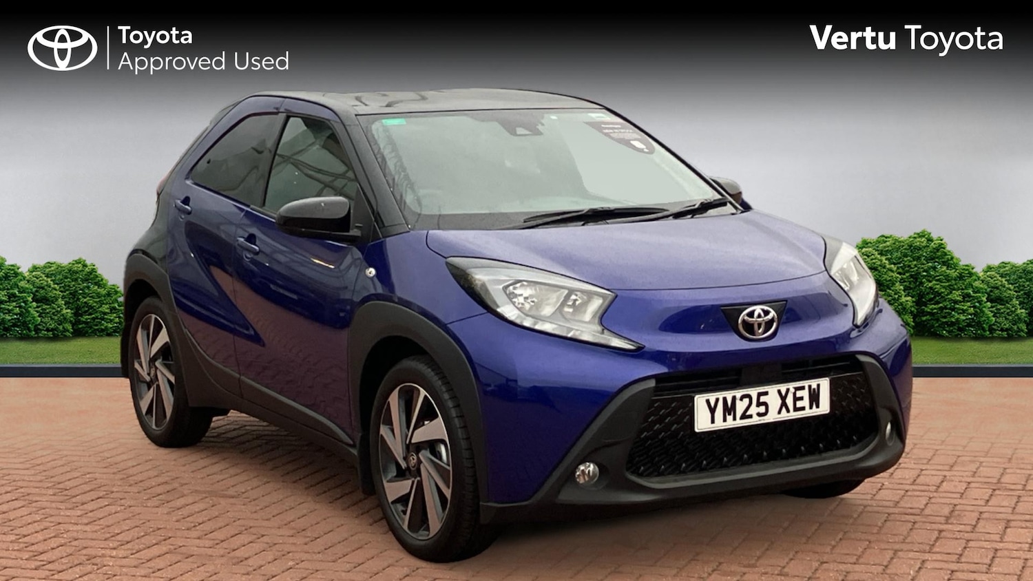 Used Toyota Aygo X 2025 for sale - 76534325: Photo 1