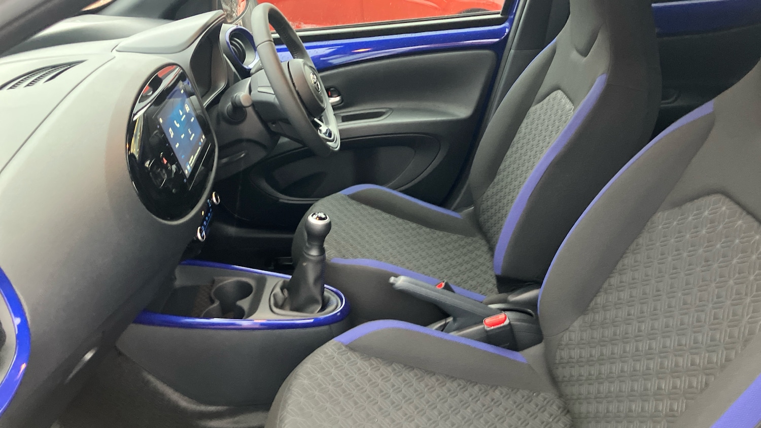 Used Toyota Aygo X 2025 for sale - 76534325: Photo 10