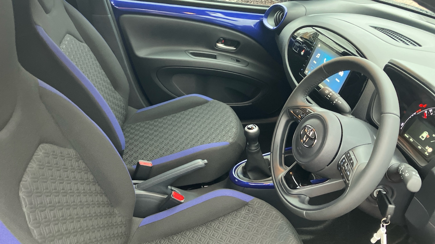 Used Toyota Aygo X 2025 for sale - 76534325: Photo 11