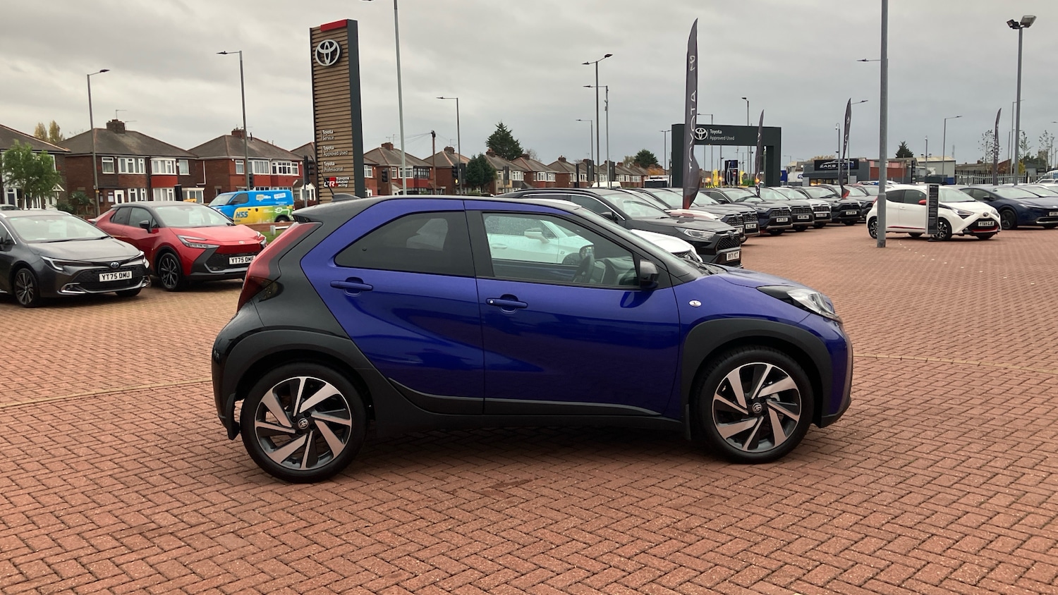 Used Toyota Aygo X 2025 for sale - 76534325: Photo 16