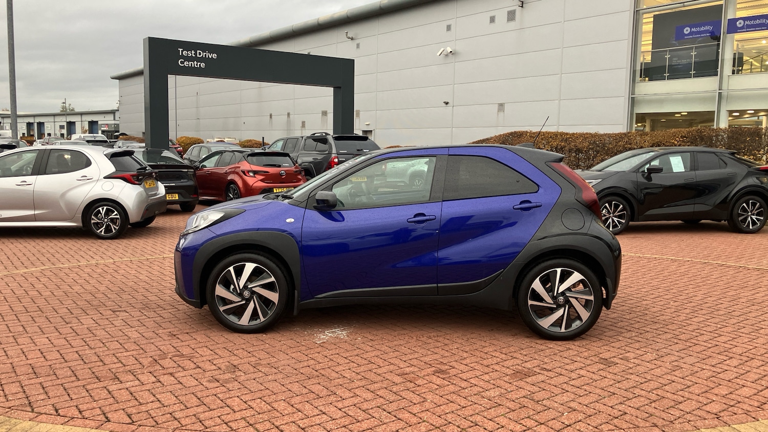 Used Toyota Aygo X 2025 for sale - 76534325: Photo 17