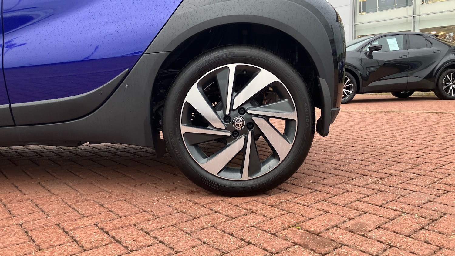 Used Toyota Aygo X 2025 for sale - 76534325: Photo 18