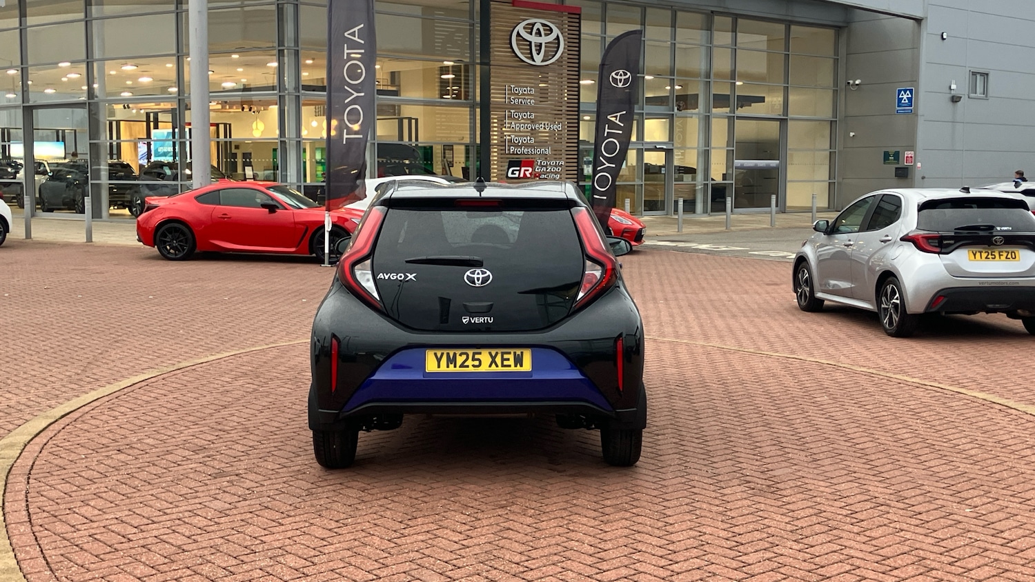 Used Toyota Aygo X 2025 for sale - 76534325: Photo 19