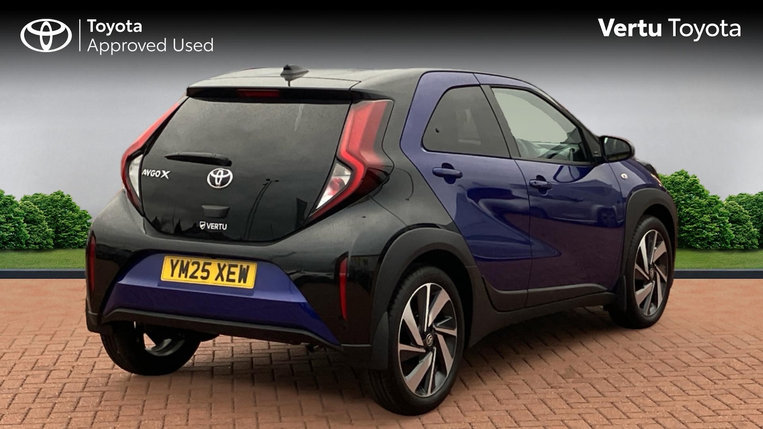 Used Toyota Aygo X 2025 for sale - 76534325: Photo 2