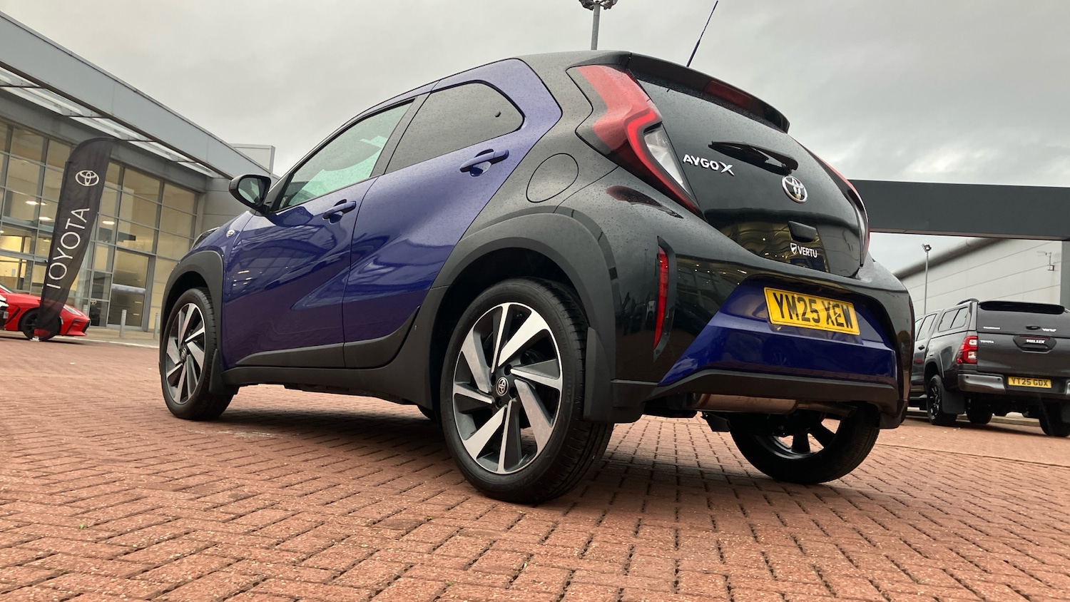 Used Toyota Aygo X 2025 for sale - 76534325: Photo 21