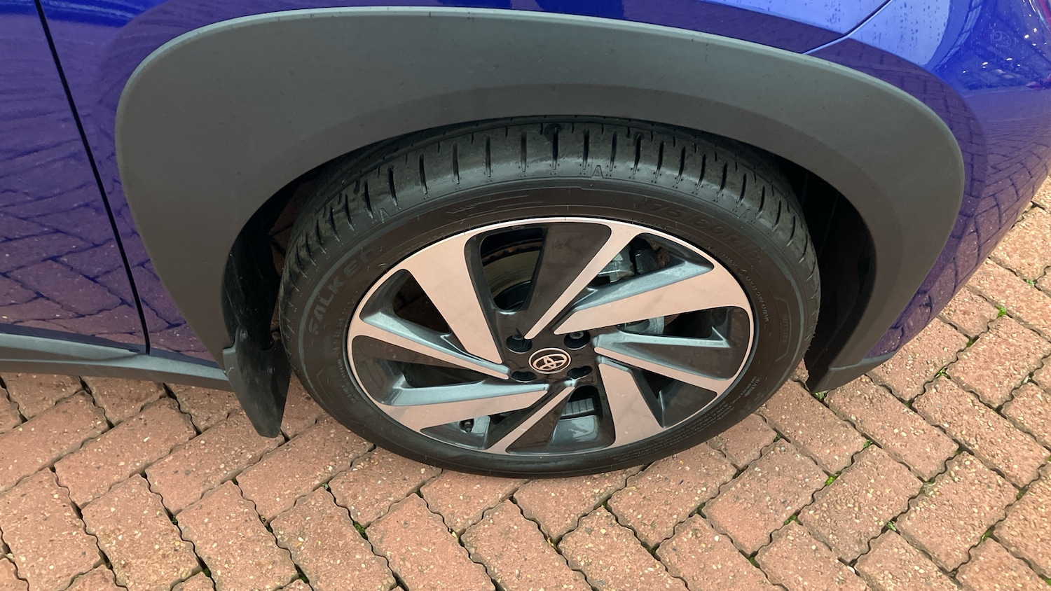 Used Toyota Aygo X 2025 for sale - 76534325: Photo 27