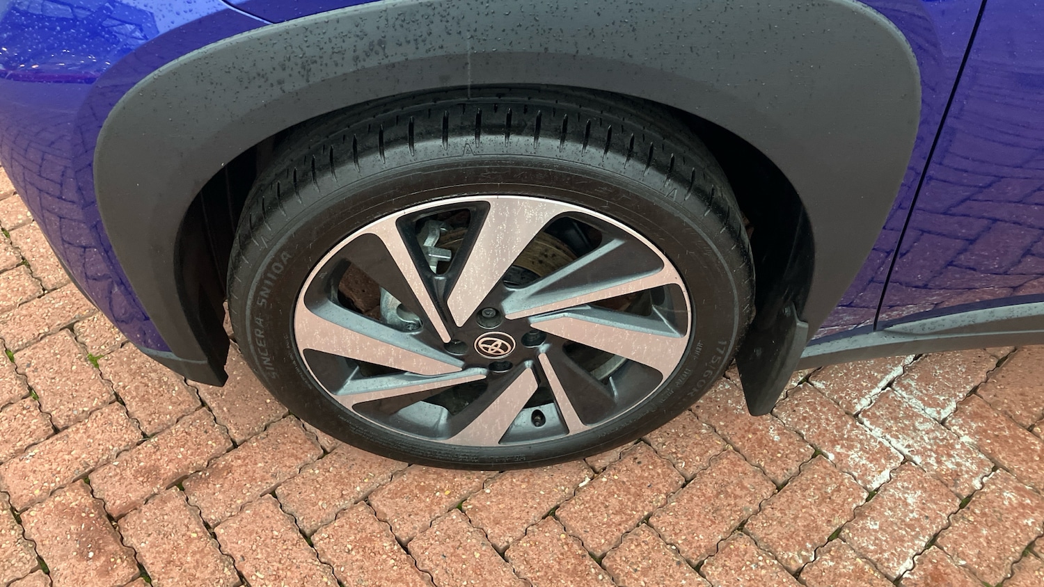 Used Toyota Aygo X 2025 for sale - 76534325: Photo 28